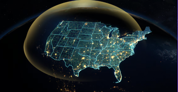 ‘Golden Dome’: Así funcionaría el escudo antimisiles de Donald Trump que sería más caro que una guerra